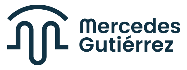 Mercedes Gutiérrez - Consultoría, mentoría literaria logotipo