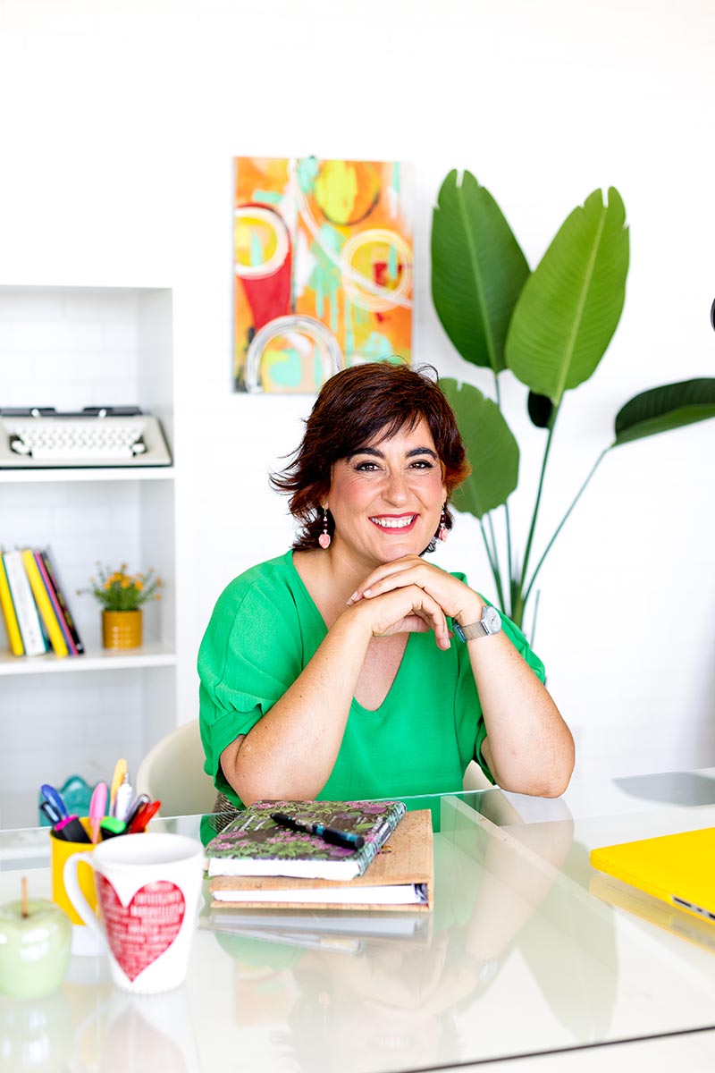 Mercedes Gutiérrez - Mentoría literaria Mercedes Gutiérrez - Mentoría literaria